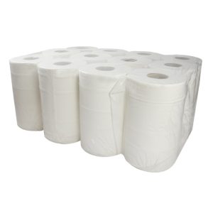 12 Bobina mini secamanos