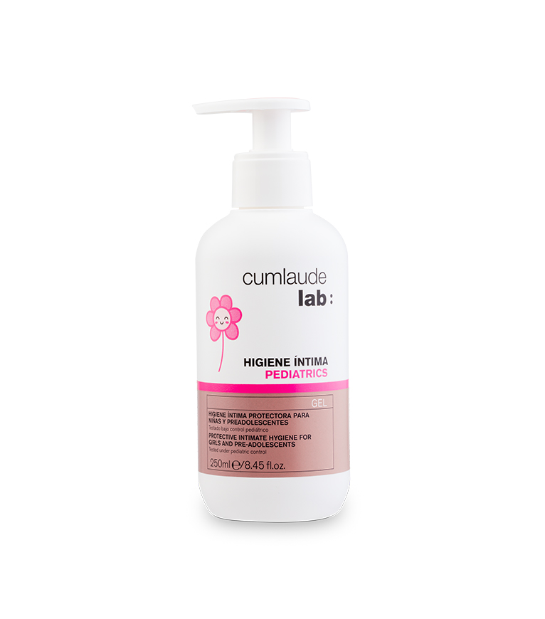 CUMLAUDE LAB: HIGIENE ÍNTIMA PEDIATRICA 250 ML - Imagen 2