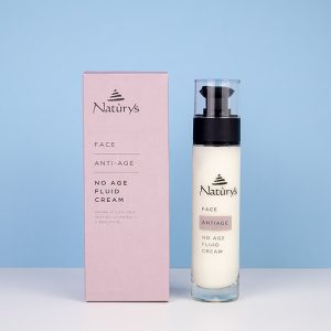 Naturys No Age Fluid Cream 50 ml