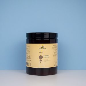 Coffee Scrub Naturys