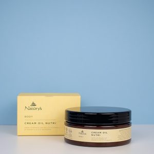 Cream Oil Nutri Naturys 250 ml