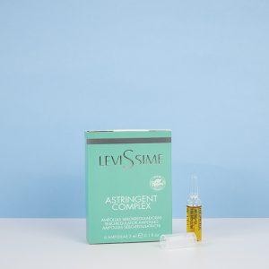 Ampollas seborreguladoras Astringent Complex Levissime