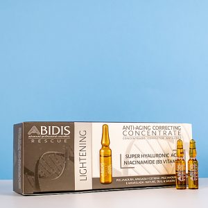 Ampollas Abidis Antiaging Correcting Concentrate