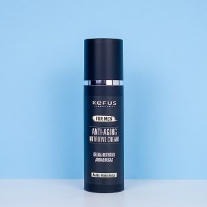 Crema Nutritiva Ácido Hialurónico Kefus For Men