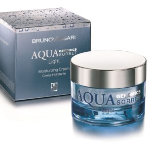 Crema hidratante Bruno Vassari Aqua Genomics Sorbet Light