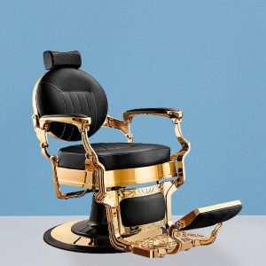 Sillón barbero antiguo Caesar