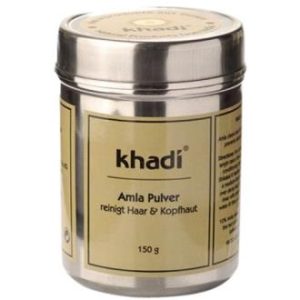 Mascarilla Capilar Amla 150gr Khadi