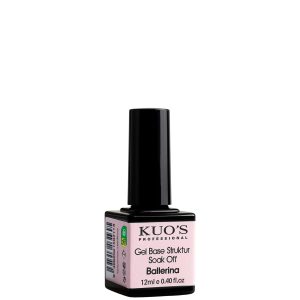 Gel Base Struktur Soak Off Ballerina