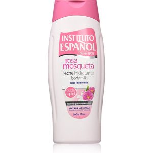 Body Milk Rosa Mosqueta
