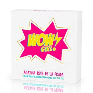 Agatha Ruiz De La Prada Wow! Girl