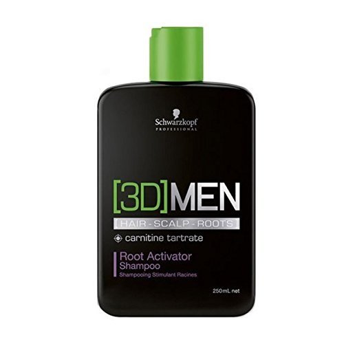 Champú BCM Activador 3Dmensión Schwarzkopf, 250ml. - Imagen 2