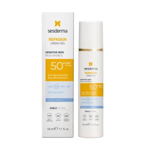 Sesderma Repaskin Urban 365 Pieles Sensibles FPS50+ 50ml