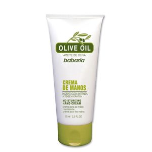 Babaria Crema De Manos Oliva 75ML