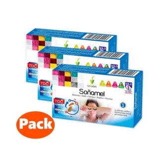 Pack 3 x SOÑAMEL