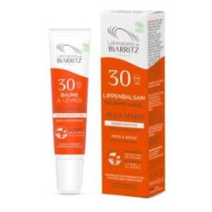 Bálsamo Labial Protector SPF30 Alga Maris 15ml Bio