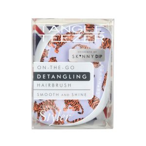 Cepillo Compacto Tigre Tangle Teezer
