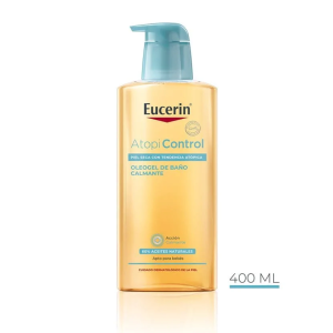 Eucerin Atopicontrol Oleogel de Baño 400ml