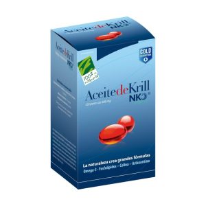 ACEITE DE KRILL 120cap