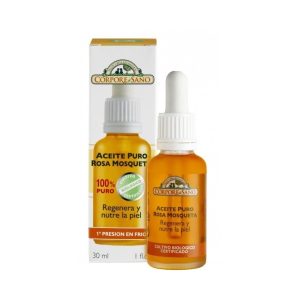 ACEITE DE ROSA MOSQUETA BIO