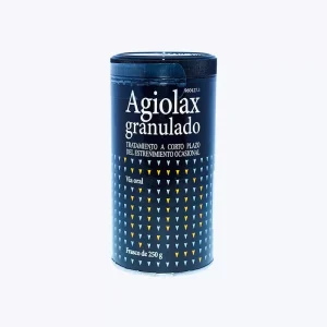 Agiolax Granulado 1 Frasco 250 G