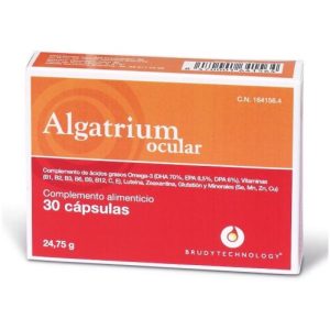 ALGATRIUM OCULAR 30 PERLAS