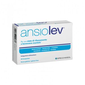 ANSIOLEV 45 COMPRIMIDOS