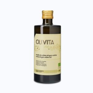 Aceite de Oliva Virgen Extra Ecológico Olivita