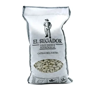 Alubia  Blanca Extra Bio El Segador, 1 Kg