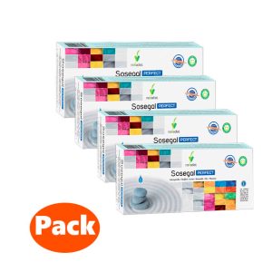 Pack 4 x SOSEGAL PERFECT