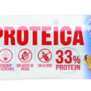 BARRITA PROTEICA VAINILLA COOKIES 44G