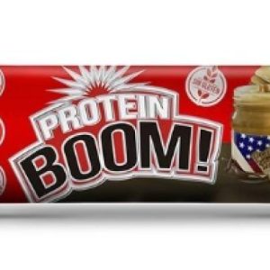 BARRITA PROTEIN BOOM CHOCO CACHUETE 49GR