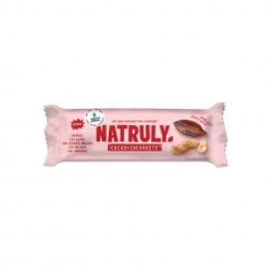 BARRITAS DE CACAO Y CACAHUETE (1UNIDAD)