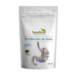 BICARBONATO SODICO SALUD VIVA 300 grs S/ gluten