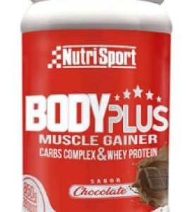 Bodyplus Chocolate 850 g