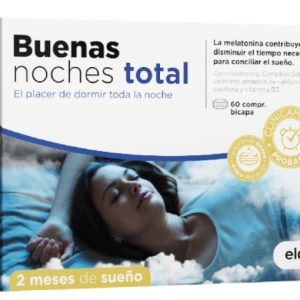 BUENAS NOCHES TOTAL 60COMP