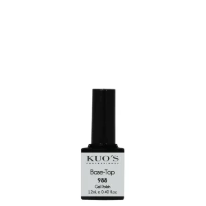 Gel Polish Base-Top 988