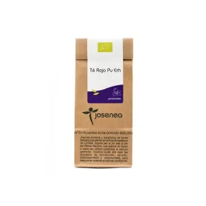 Té Rojo Pu Erh BIO