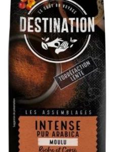 CAFE MOLIDO INTENSO ARABICA BIO 250G