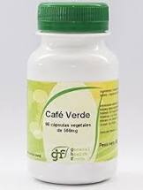 CAFE VERDE 90 CAP