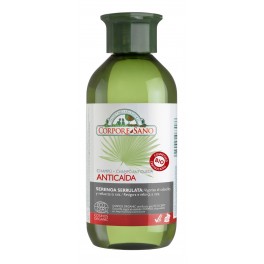 CHAMPU ECOCERT ANTICAIDA COSMOS 300ML