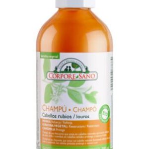 CHAMPU HENNA RUBIOS CORP. SANO
