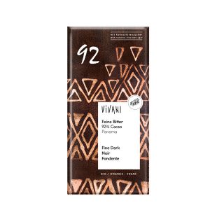CHOCOLATE 92% CACAO