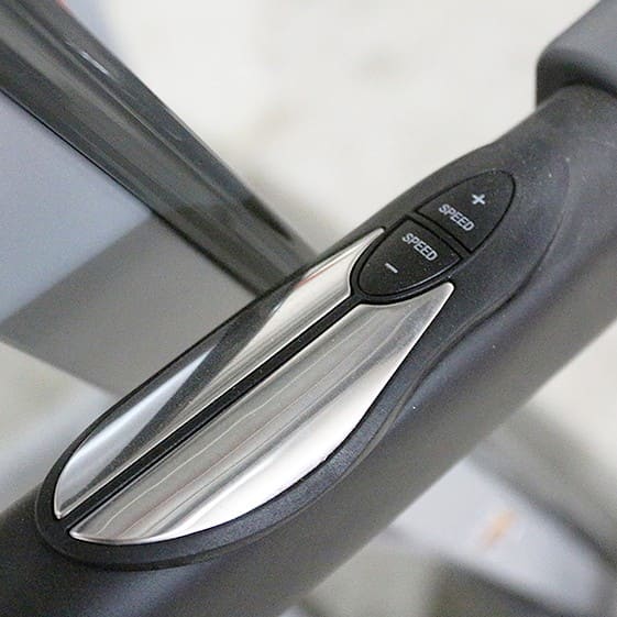 Cinta de correr motorizada DEPORTIUM TM700 (Velocidad desde 0,8km/h) - Imagen 5
