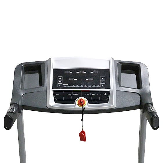 Cinta de correr motorizada DEPORTIUM TM700 (Velocidad desde 0,8km/h) - Imagen 4