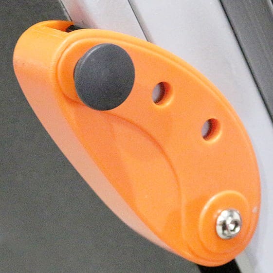 Cinta de correr motorizada DEPORTIUM TM700 (Velocidad desde 0,8km/h) - Imagen 6