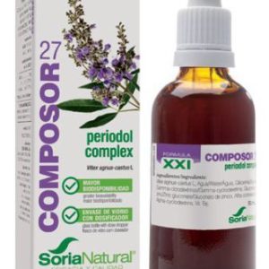 COMPOSOR 27 XXI PERIODOL COMPLEX 50ML
