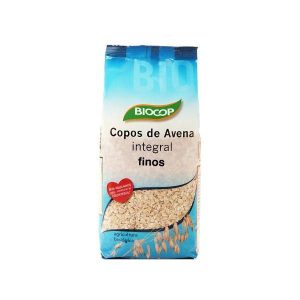 COPOS AVENA INTEGRAL FINOS BIOCOP 500g