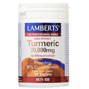 CURCUMA 20000 500Mg 120 caps