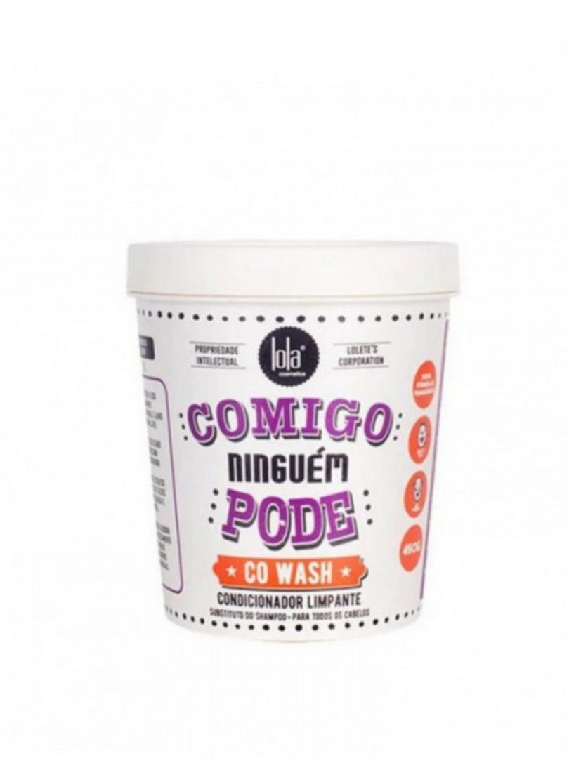 Co-wash Acondicionador Lola Cosmetics