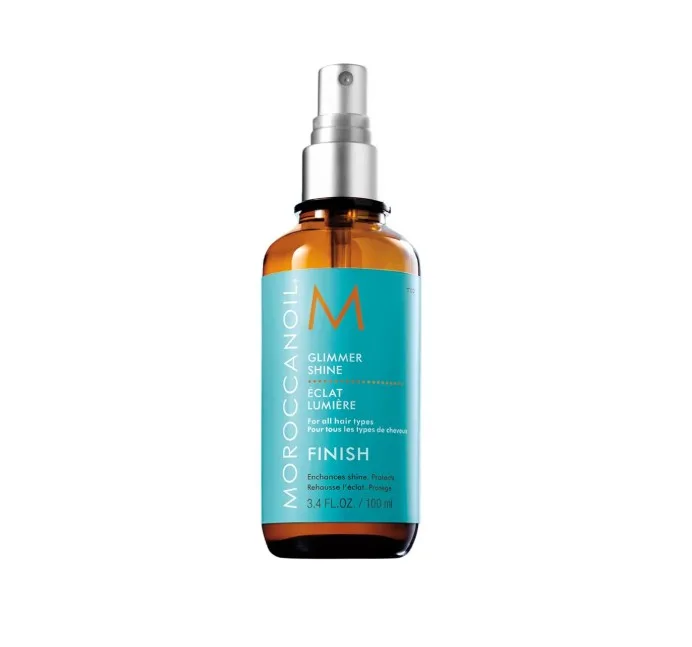 Spray Moroccanoil brillo intenso - Imagen 2